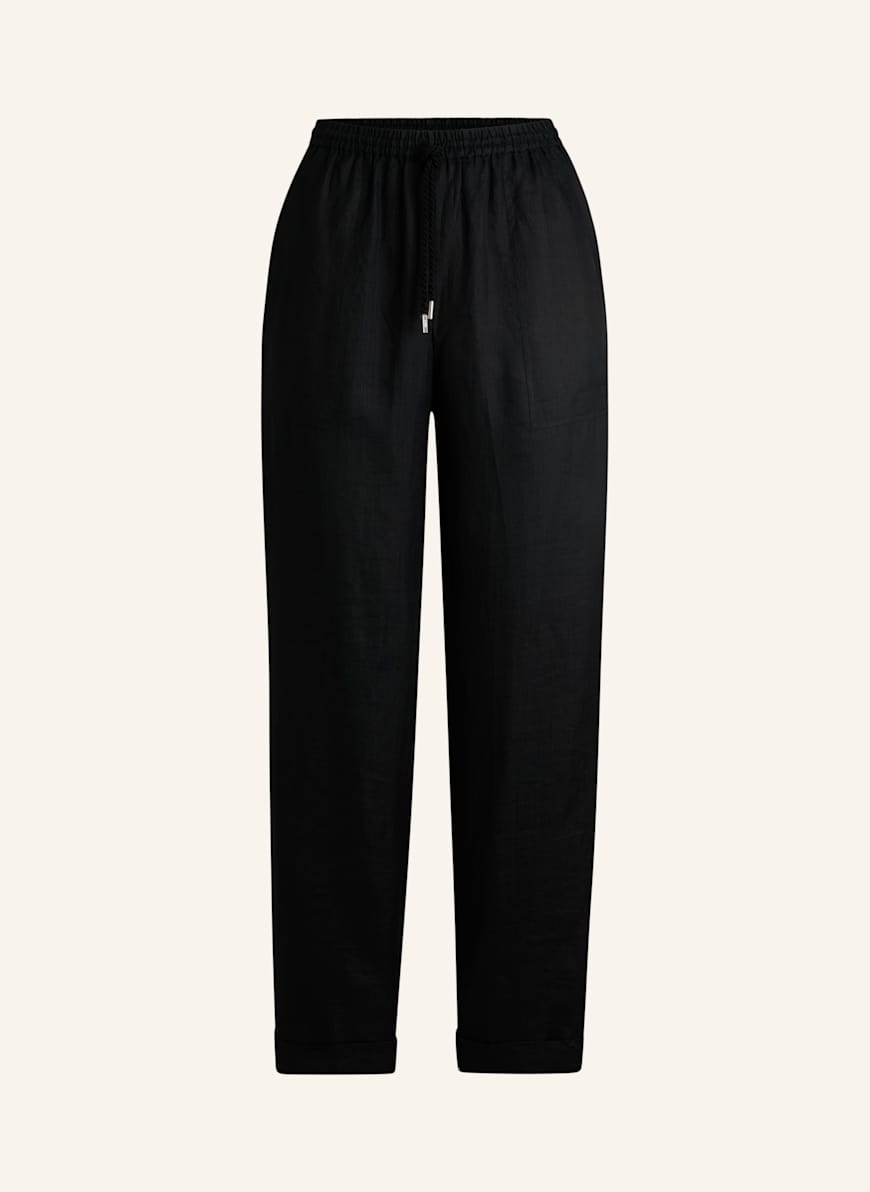 BOSS Casual Hose C_TANJET Regular Fit: SCHWARZ
