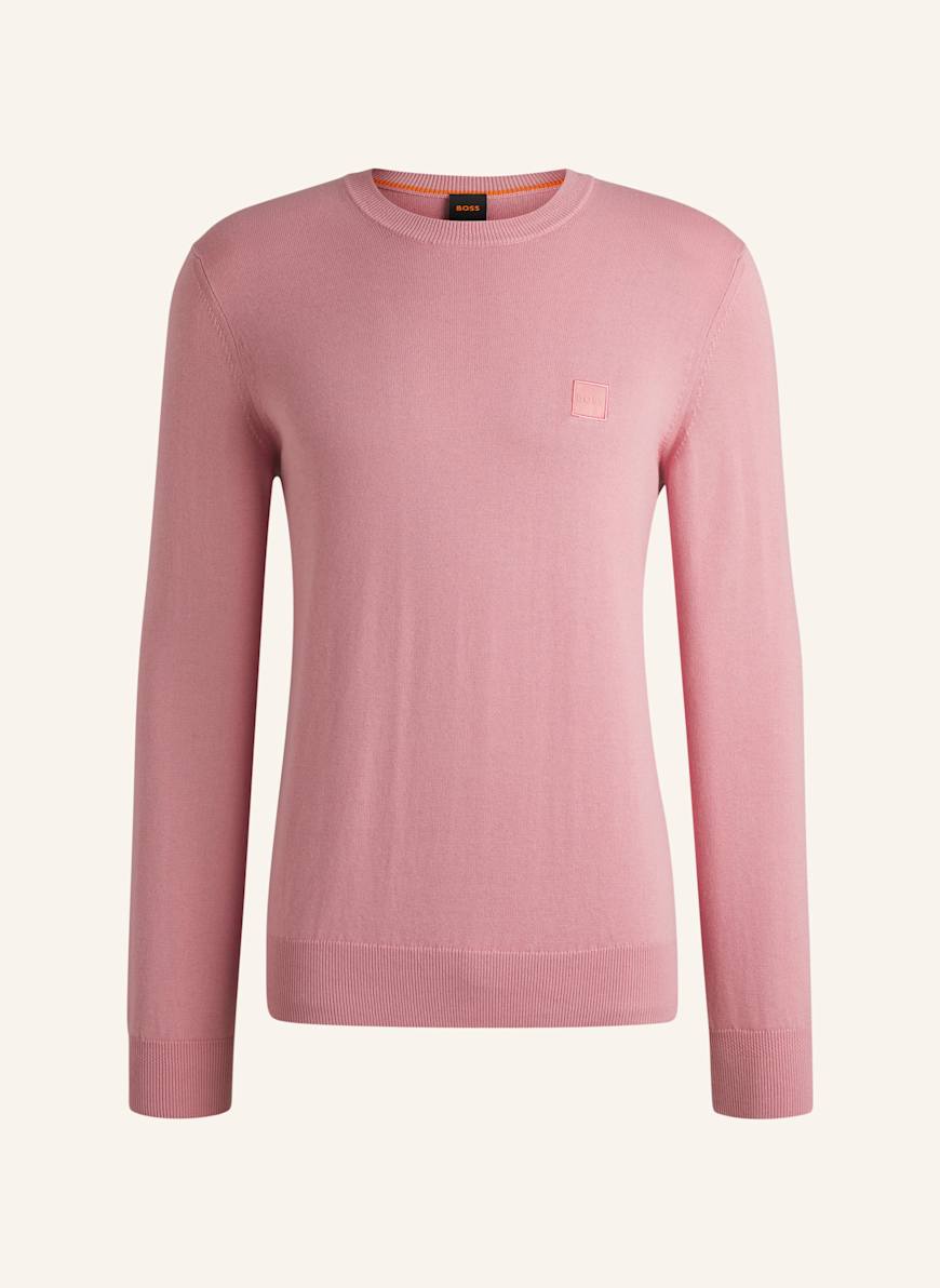 BOSS Pullover KANOVANO: PINK