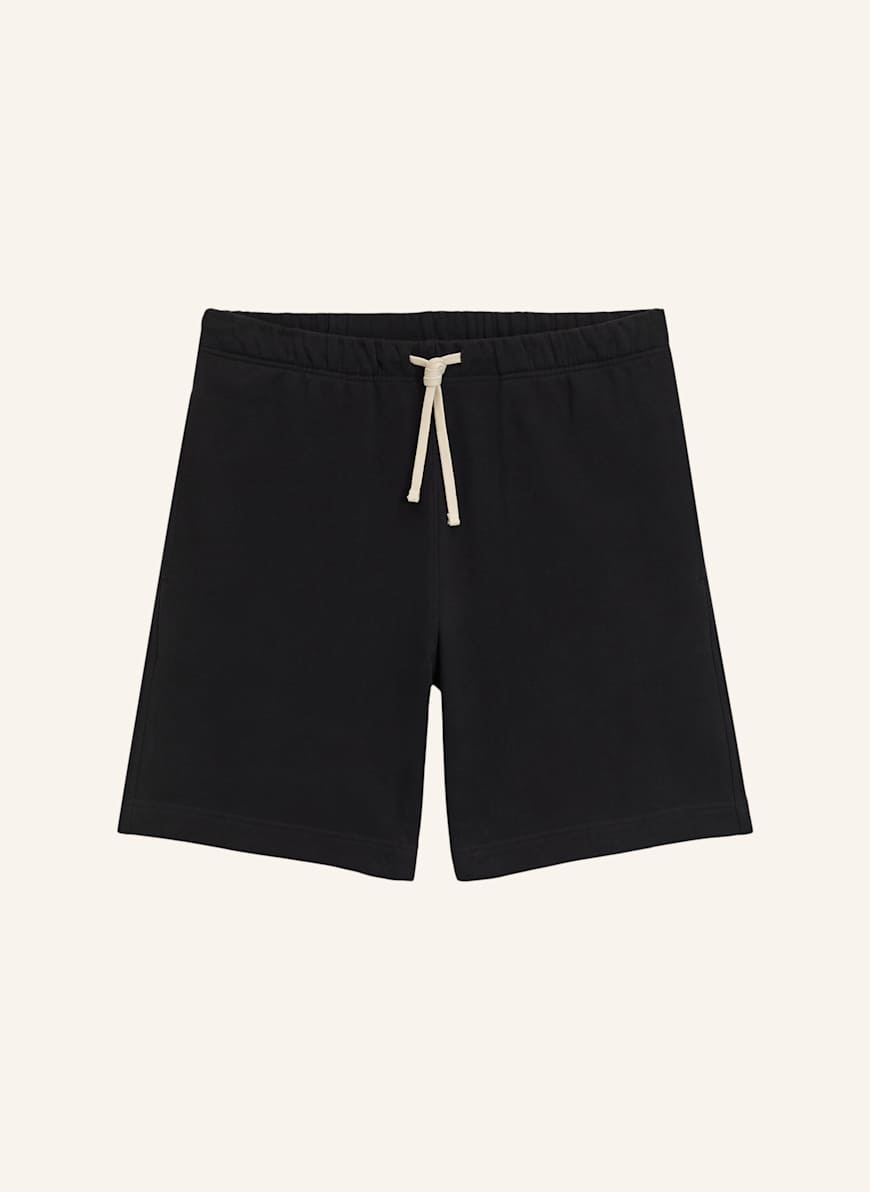 BOSS Casual Hose LASDUN 7_DB Oversize Fit: SCHWARZ