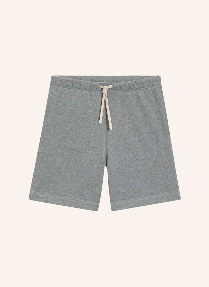 BOSS Casual Hose LASDUN 7_DB Oversize Fit: SILBER