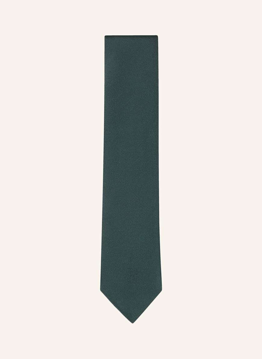 BOSS Krawatte H-TIE CM 7.5 253: DUNKELBLAU