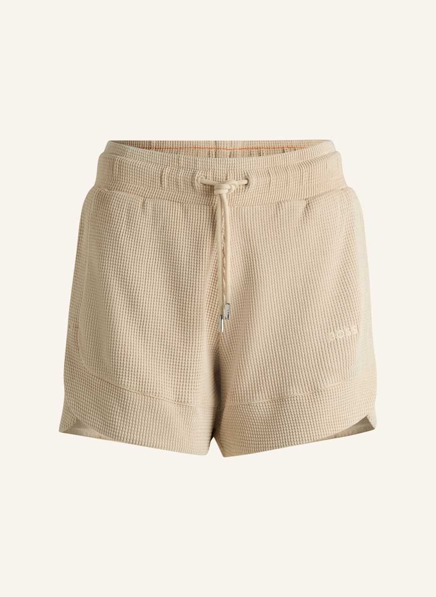 BOSS Casual Hose C_EWAYS Regular Fit: BEIGE
