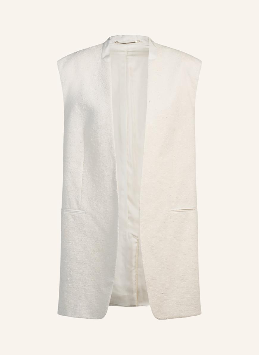 BOSS Blazer JASIA Relaxed Fit: WEISS