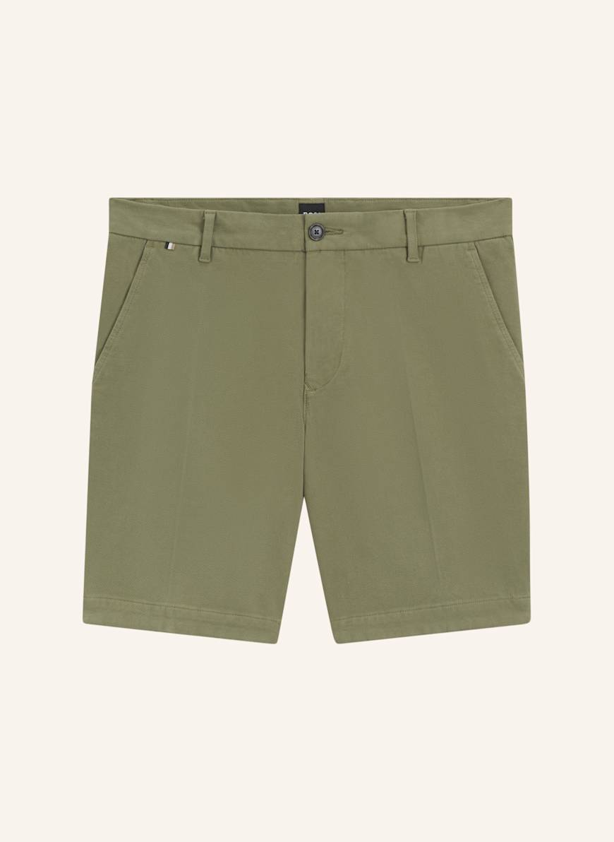 BOSS Short H-SLICE-SHORTS1 Slim Fit: GRÜN