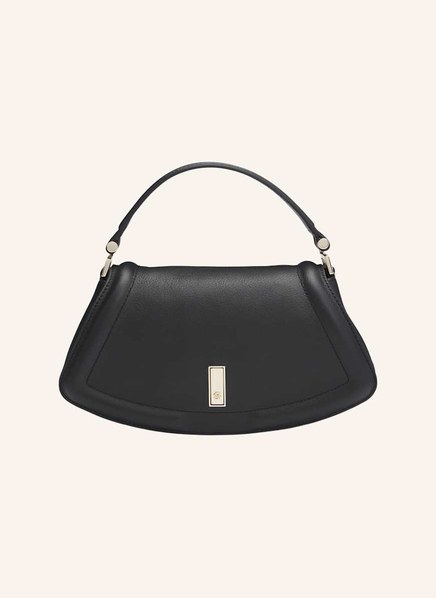 BOSS Umhängetasche ARIELL M SHOUD.BAG M: SCHWARZ