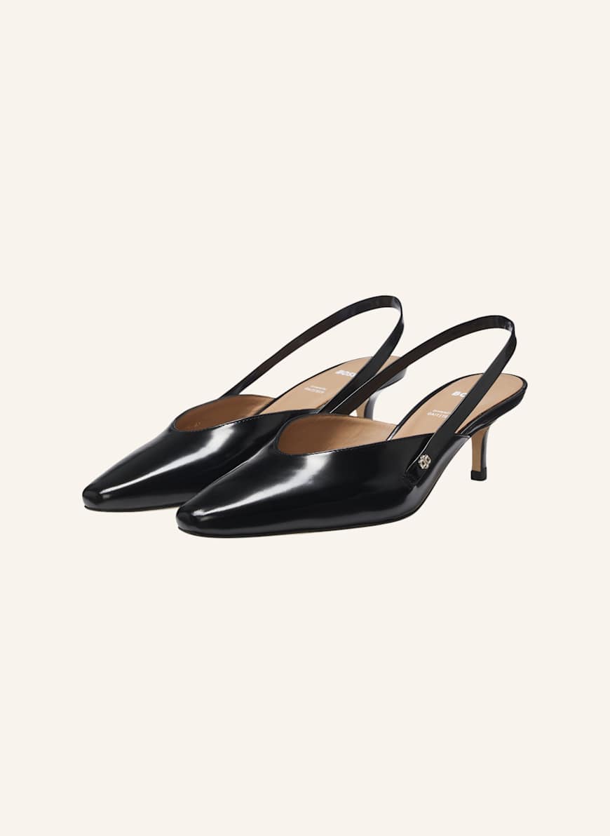 BOSS Pumps CHARLIZE_SLB50_AB: SCHWARZ