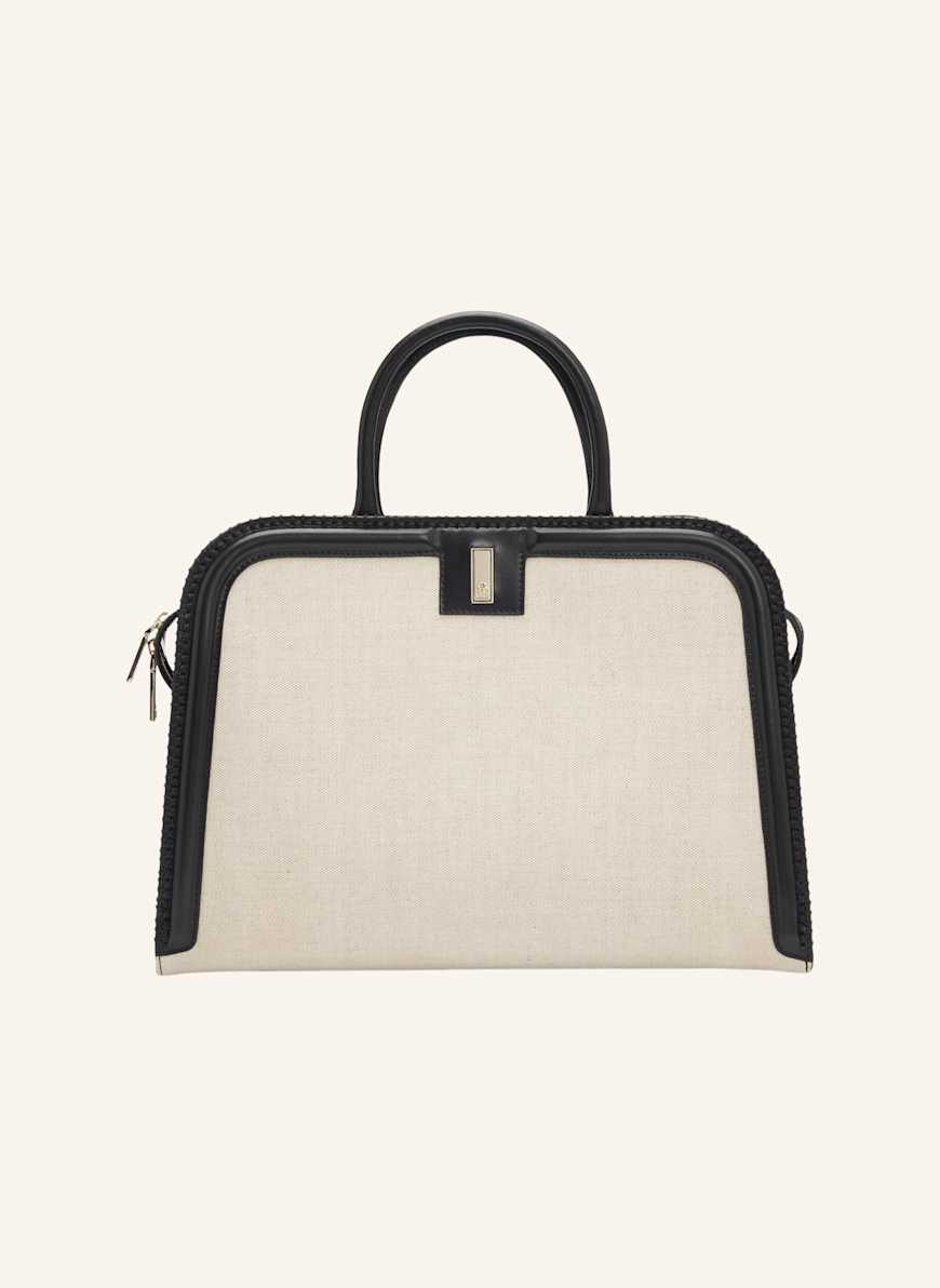 BOSS Tragetasche ARIELL BNESS TOTE CL: WEISS