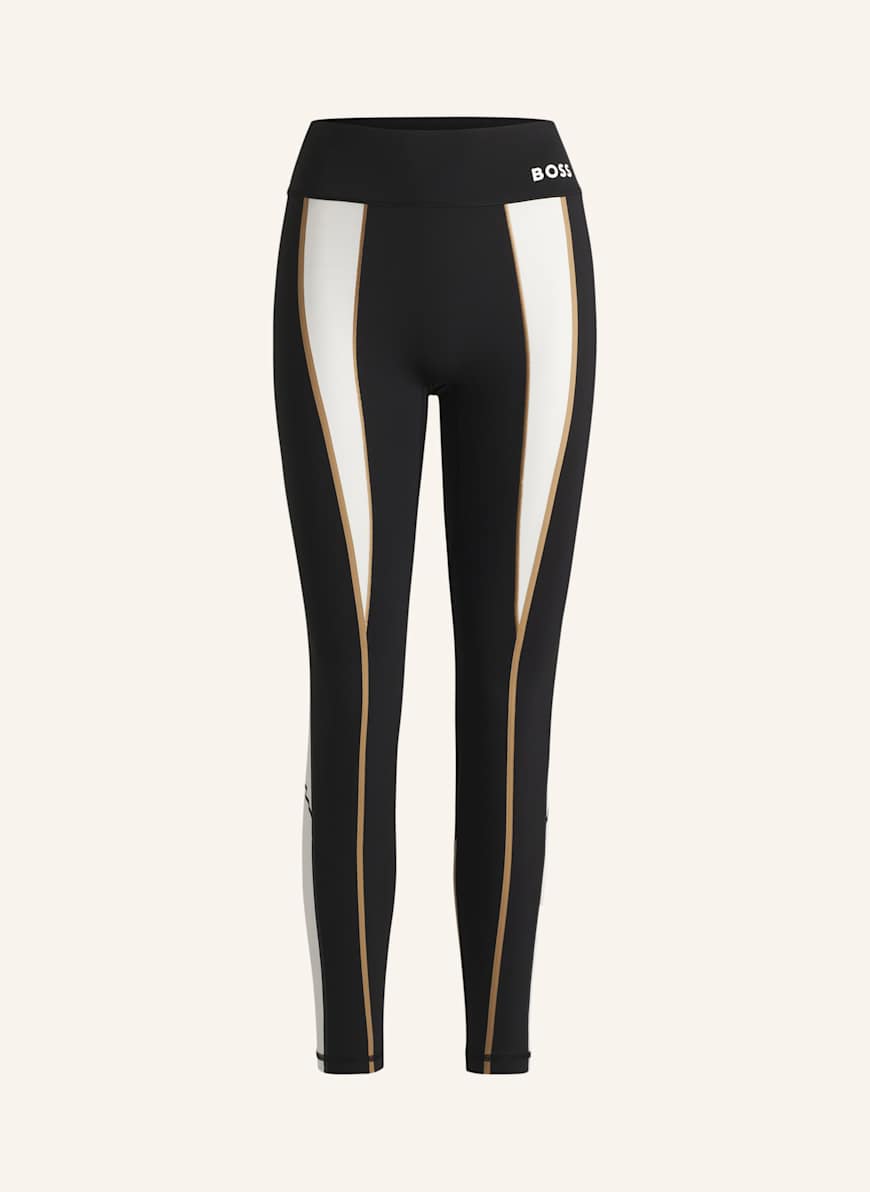 BOSS Casual Hose EKIDEN2 Slim Fit: SCHWARZ