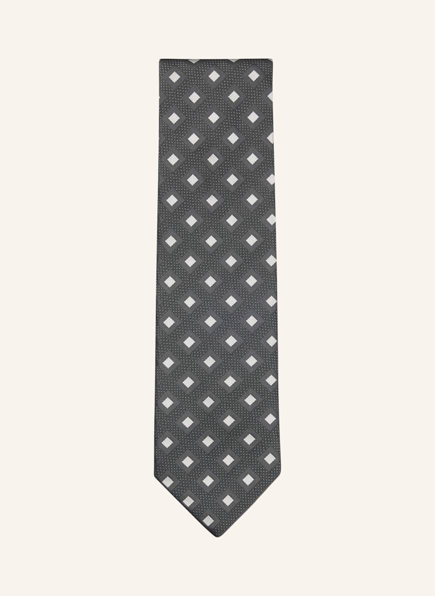 BOSS Krawatte H-TIE CM 7.5 253: HELLGRAU