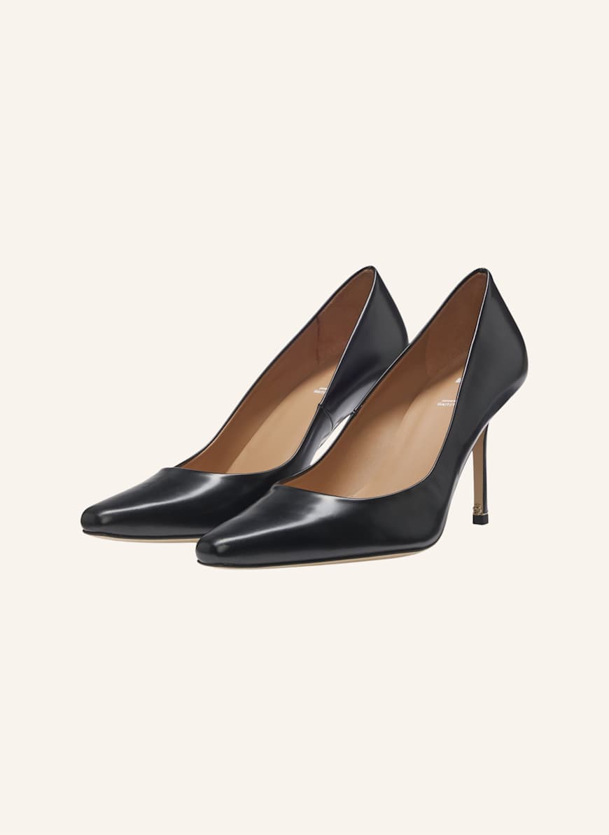 BOSS Pumps CHARLIZE_PUMP90_AB: SCHWARZ
