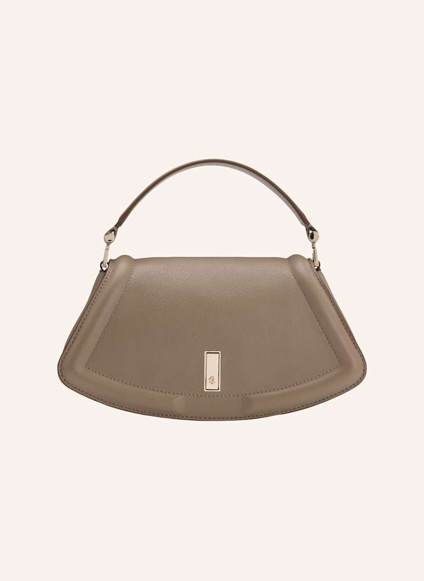 BOSS Umhängetasche ARIELL M SHOUD.BAG M: HELLBRAUN