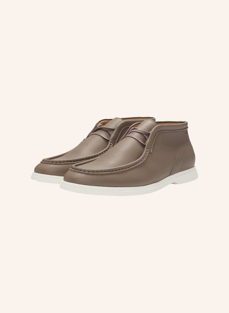 BOSS Stiefel SIENNE_DESB_TBHL: BEIGE