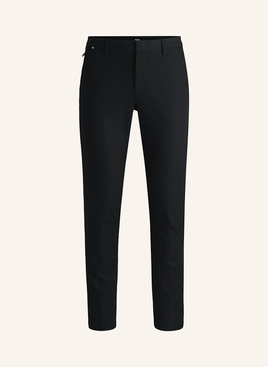 BOSS Casual Hose KAITO1_T Slim Fit: SCHWARZ