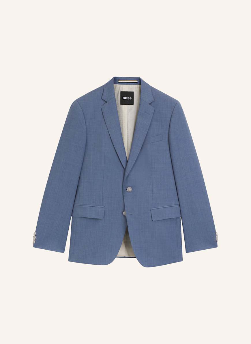 BOSS Blazer H-HUGE-B1 Slim Fit: HELLBLAU