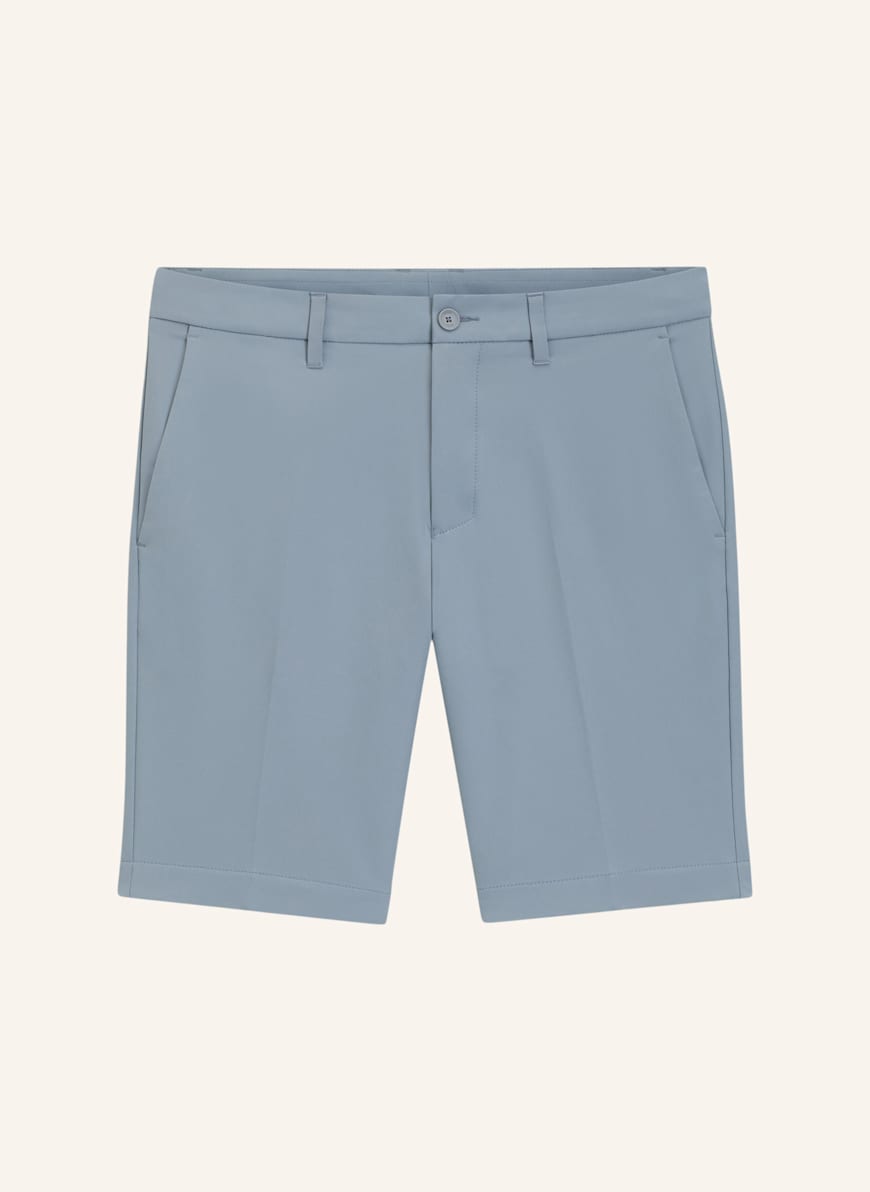 BOSS Short S_COMMUTER_10.5 INCH Slim Fit: DUNKELGRAU