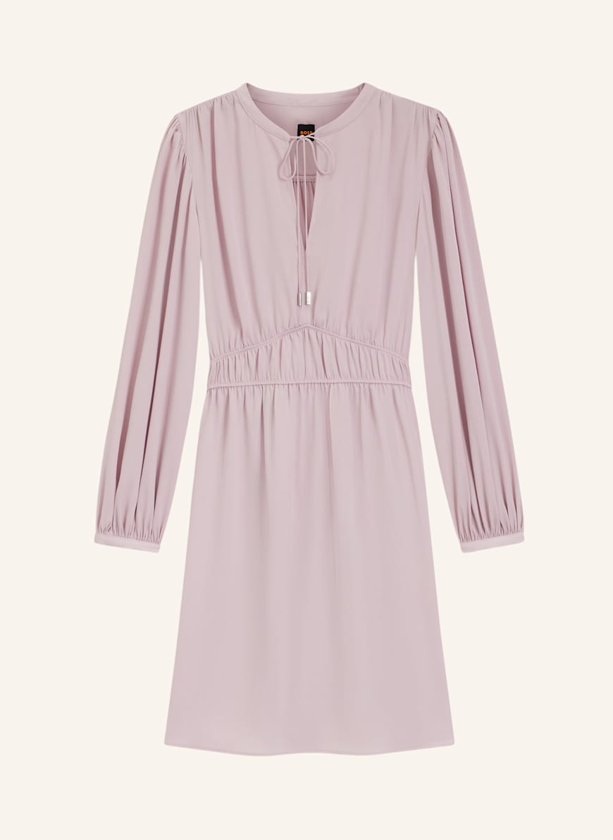 BOSS Business Kleid C_DECLY: LILA