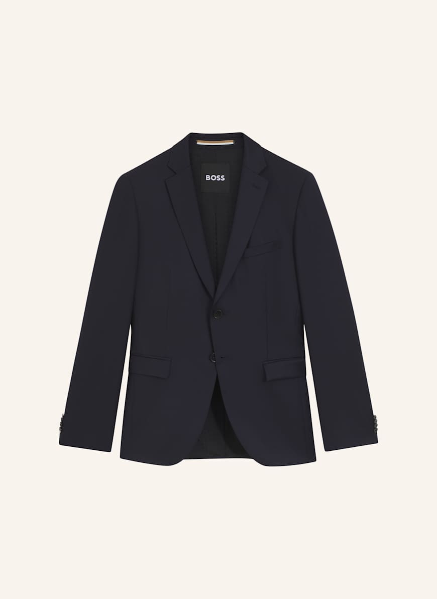 BOSS Blazer H-REYMOND-B1 Extra-Slim Fit: DUNKELBLAU