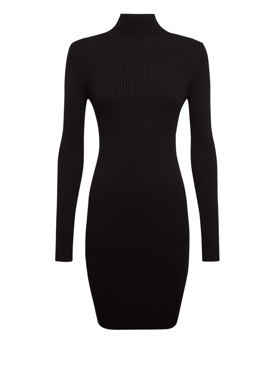 wolford viscose rib dress