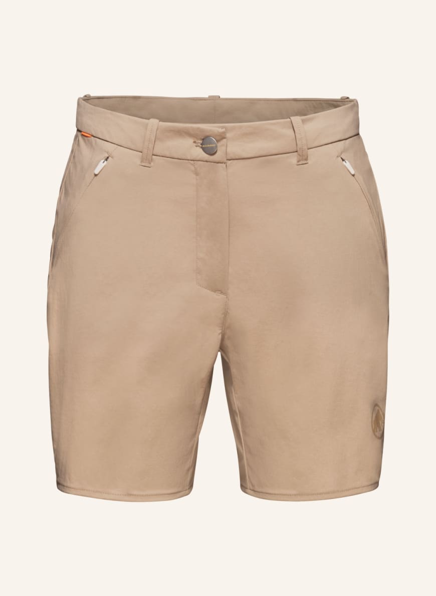 MAMMUT Shorts HIKING, Farbe: BEIGE/ BRAUN/ CAMEL(Bild 1)