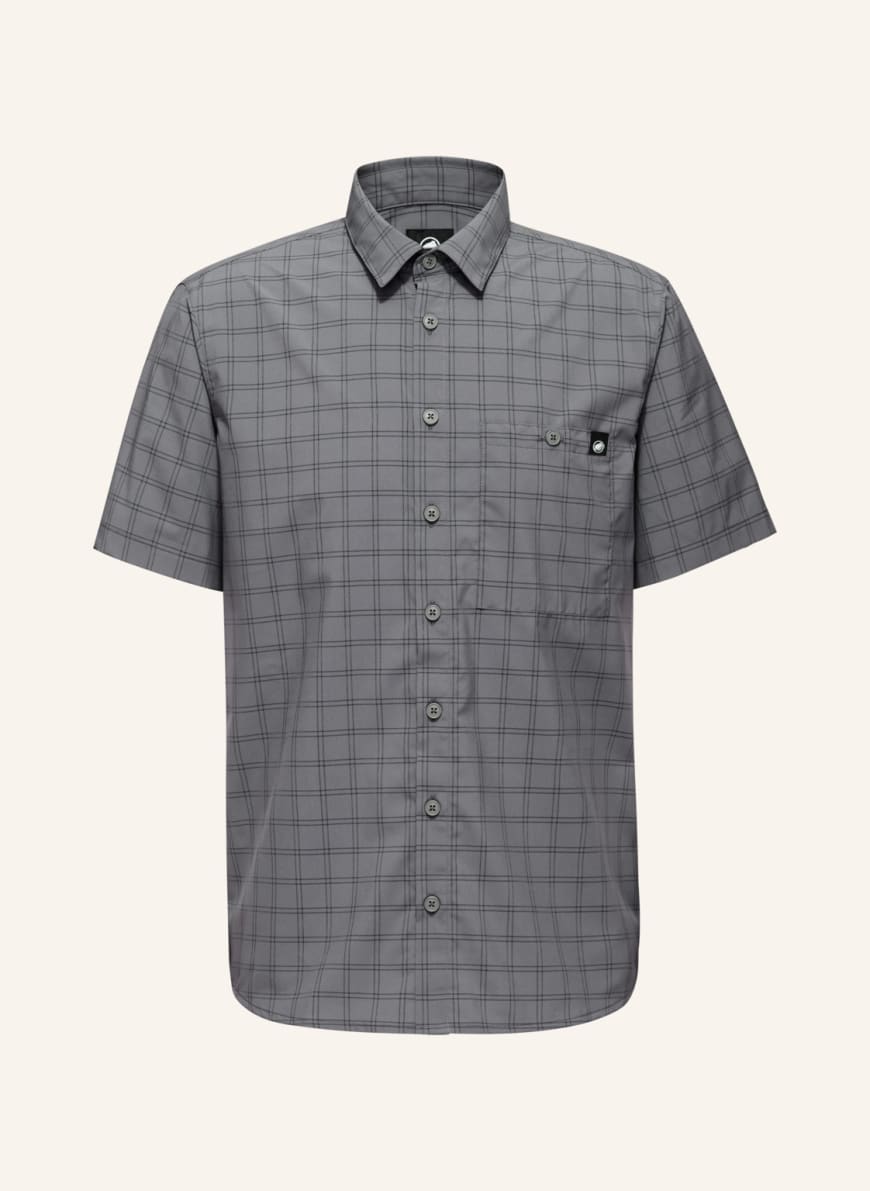 MAMMUT Mammut Lenni Shirt Men in grau 