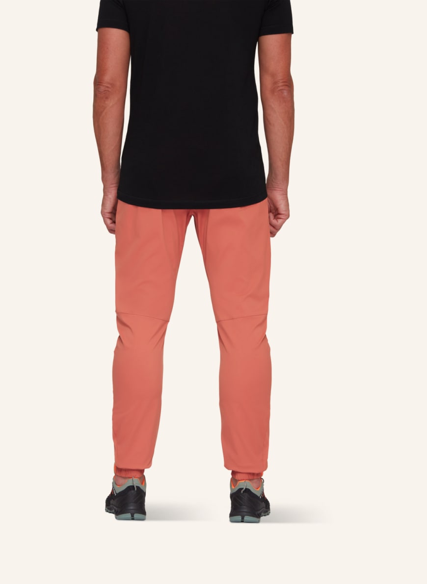 MAMMUT Mammut Massone Light Pants Men in rot