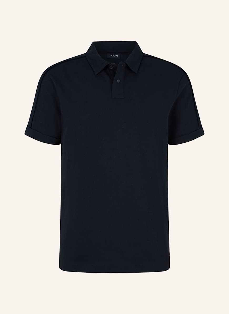 JOOP! Poloshirt Modern Fit: DUNKELBLAU