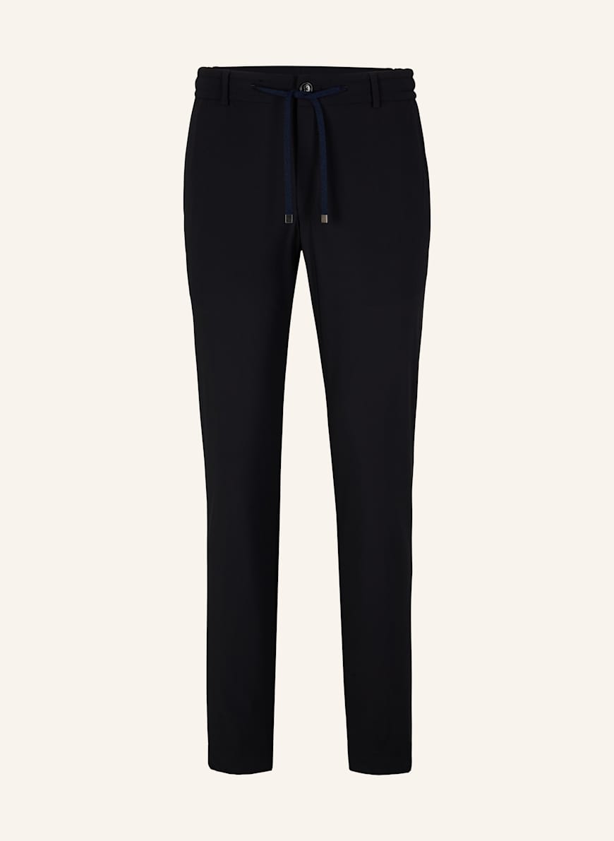 JOOP! Business-Jogpants: DUNKELBLAU