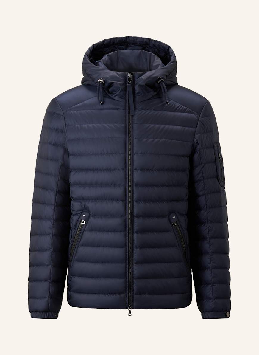 BOGNER Daunenjacke LOKE-D2: DUNKELBLAU