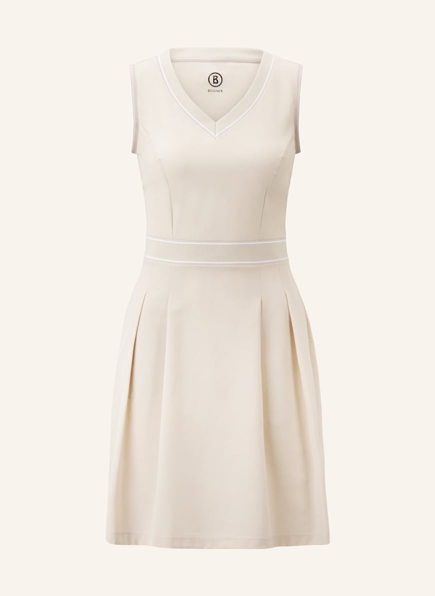 BOGNER Golfkleid EDITA: BEIGE