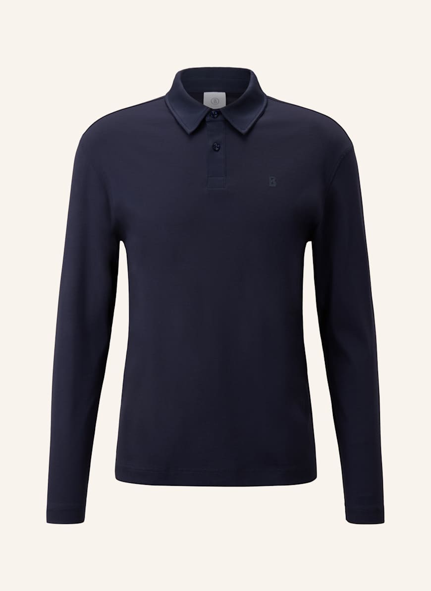 BOGNER Longsleeve: DUNKELBLAU