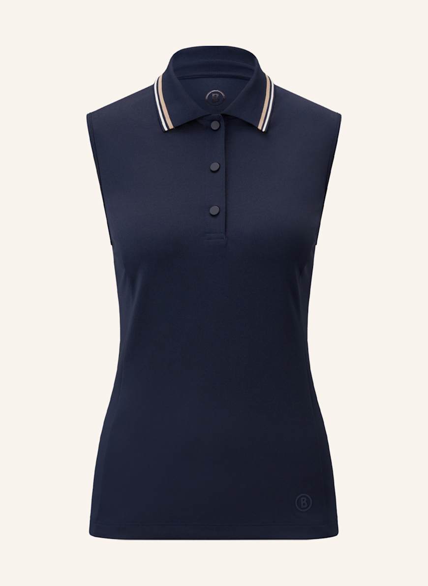 BOGNER Funktions-Poloshirt ALESSIA: DUNKELBLAU