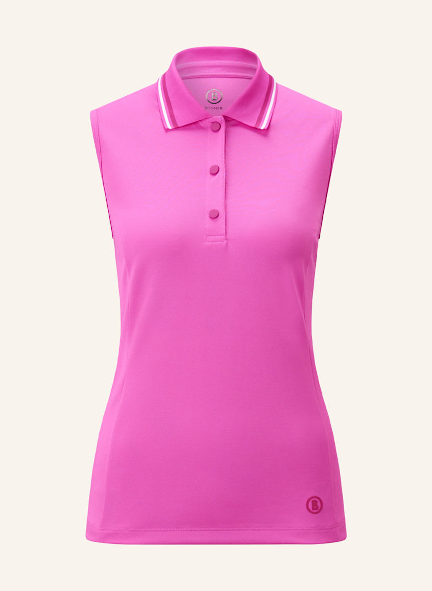 BOGNER Funktions-Poloshirt ALESSIA: PINK