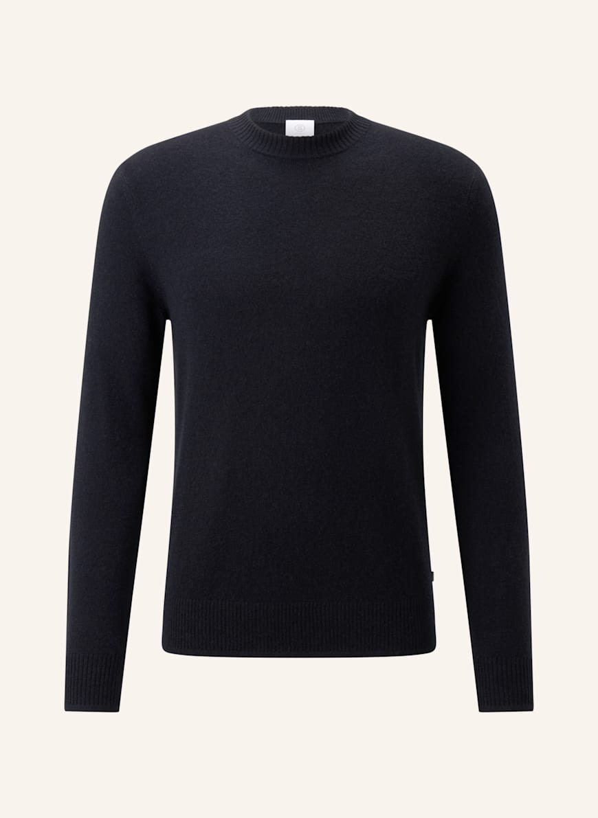 BOGNER Pullover: DUNKELBLAU