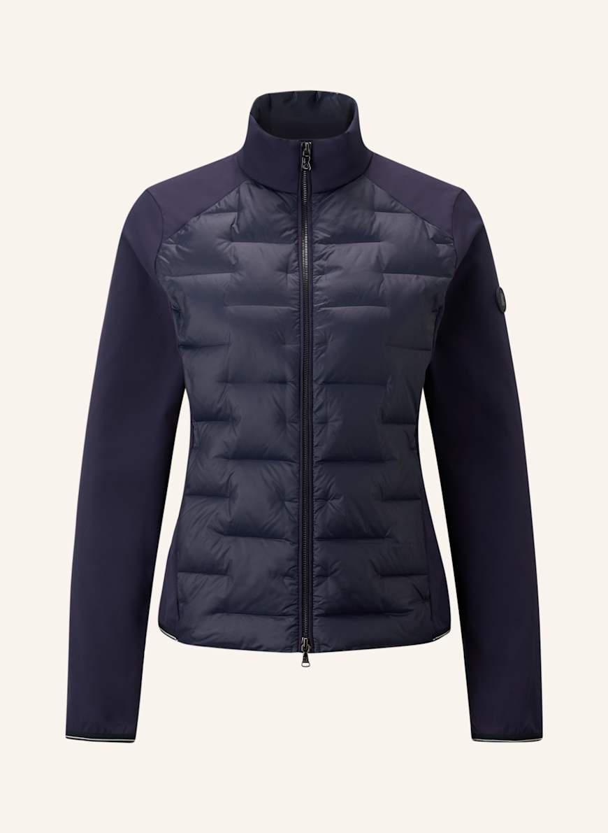 BOGNER Hybrid-Daunenjacke LORIA: DUNKELBLAU