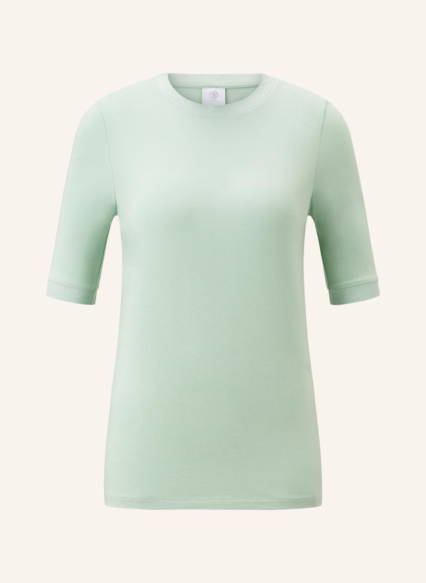 BOGNER T-Shirt: HELLGRÜN