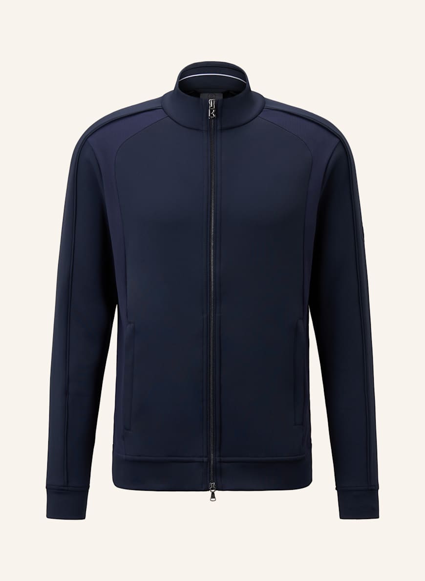 BOGNER Funktionsjacke: DUNKELBLAU