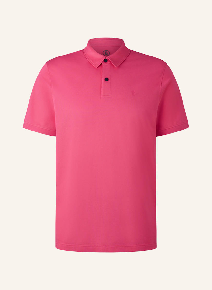 BOGNER Piqué-Poloshirt TIMO Regular Fit: PINK