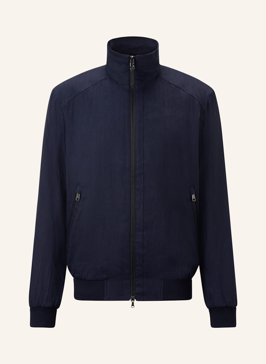 BOGNER Übergangsjacke: DUNKELBLAU