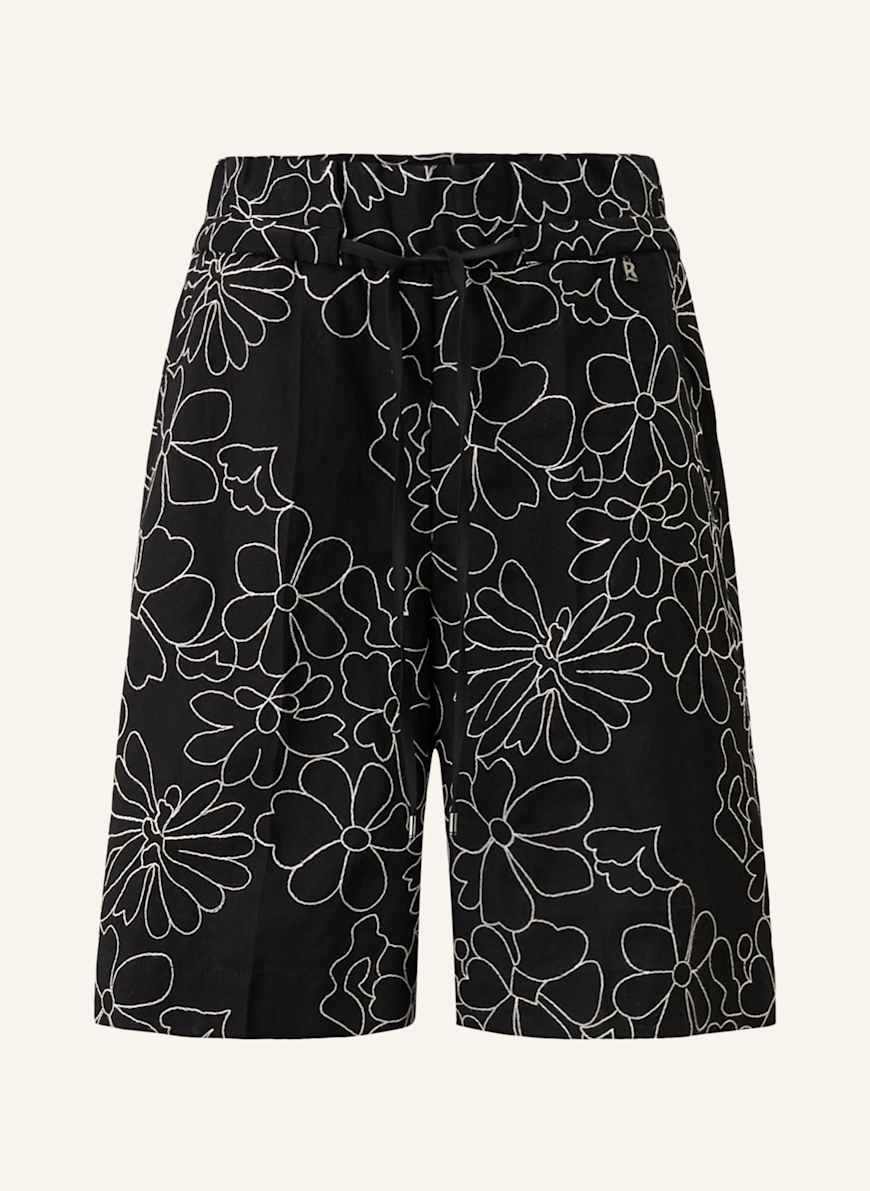 BOGNER Shorts: SCHWARZ