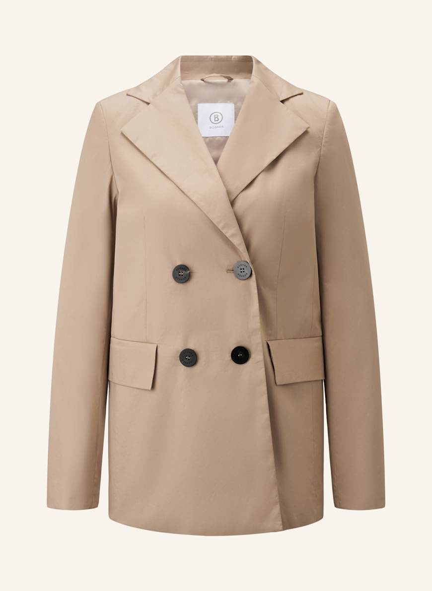 BOGNER Blazer: BEIGE