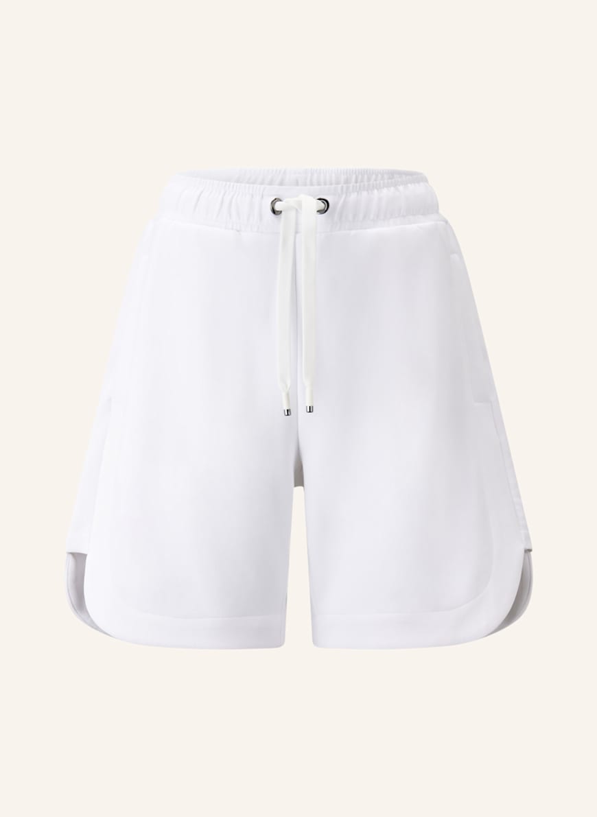 BOGNER Sweatshorts BLUE: WEISS
