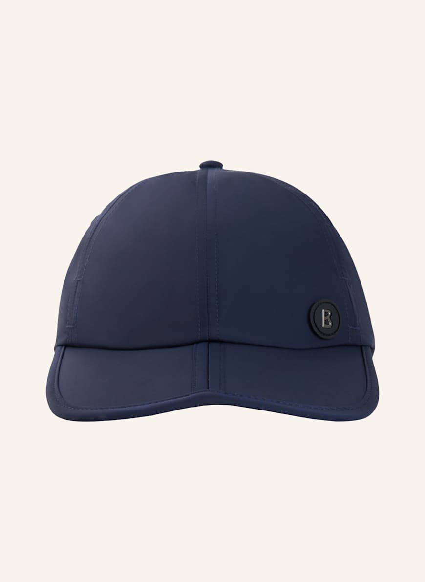 BOGNER Cap: DUNKELBLAU