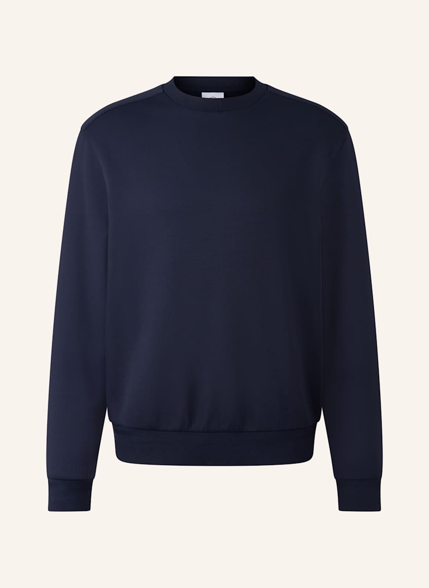 BOGNER Sweatshirt: DUNKELBLAU