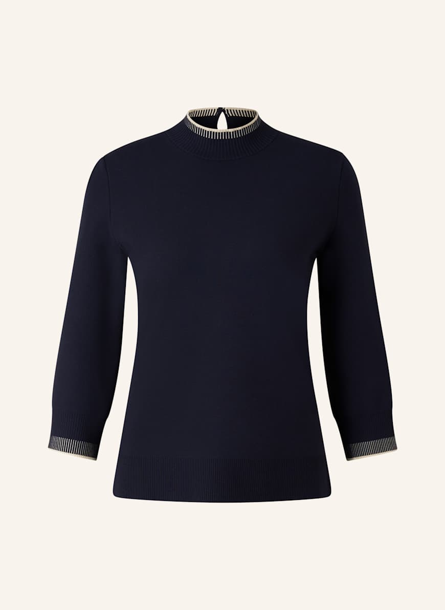 BOGNER Pullover BERRIT: DUNKELBLAU