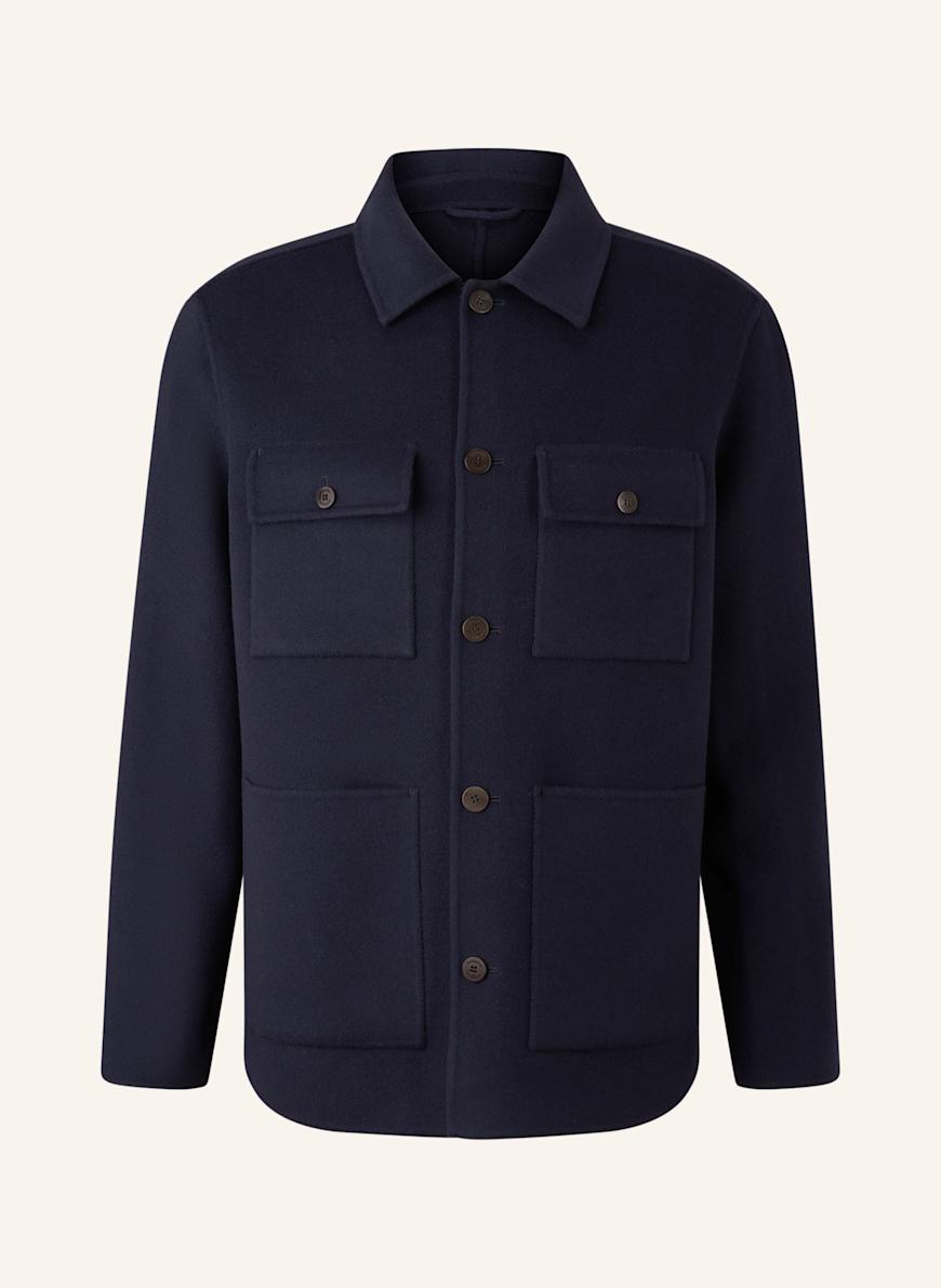 BOGNER Overjacket LARRY: DUNKELBLAU
