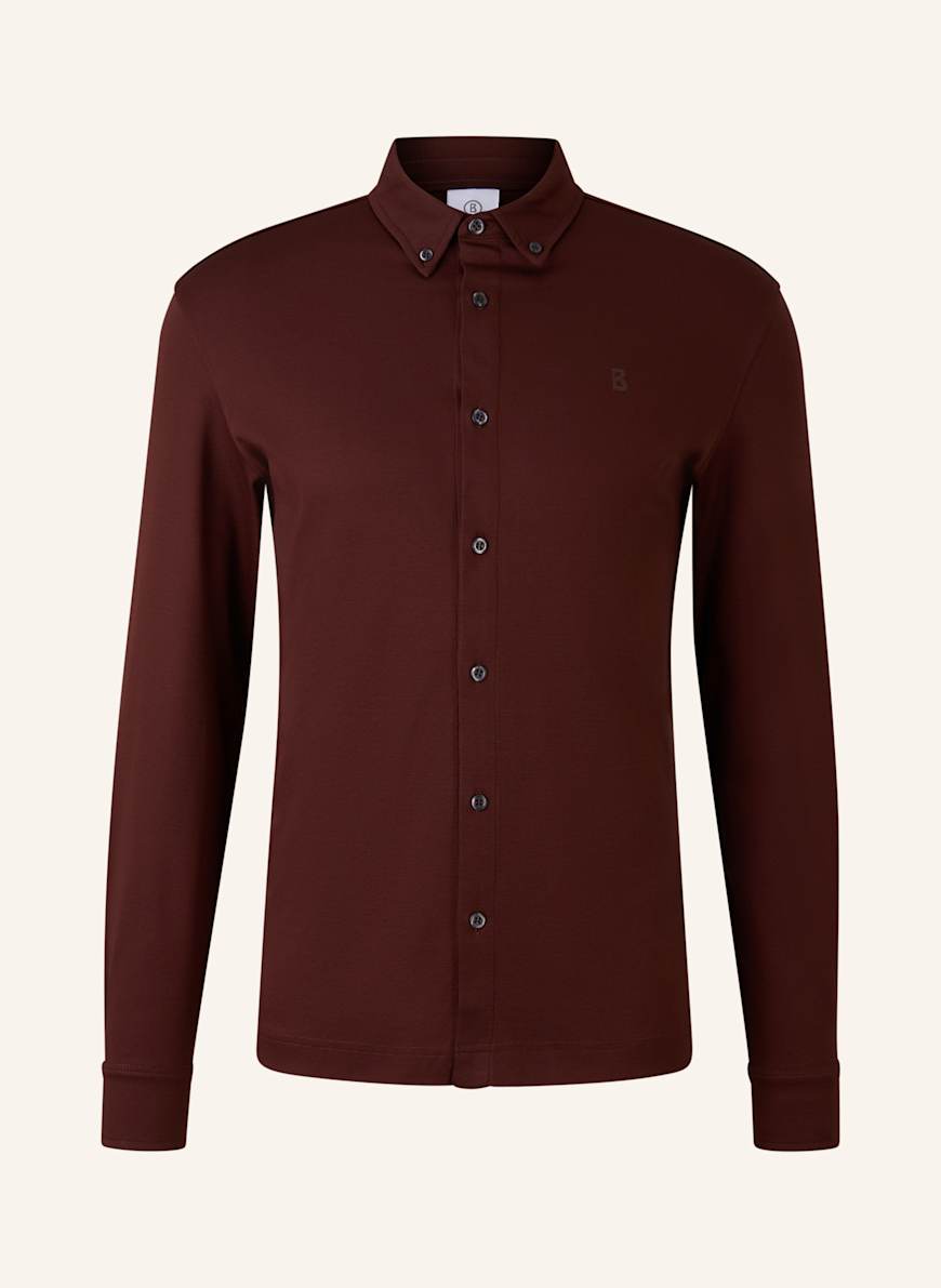 BOGNER Hemd: ROT