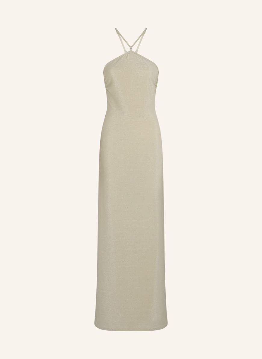 KARL LAGERFELD Strandkleid: BEIGE