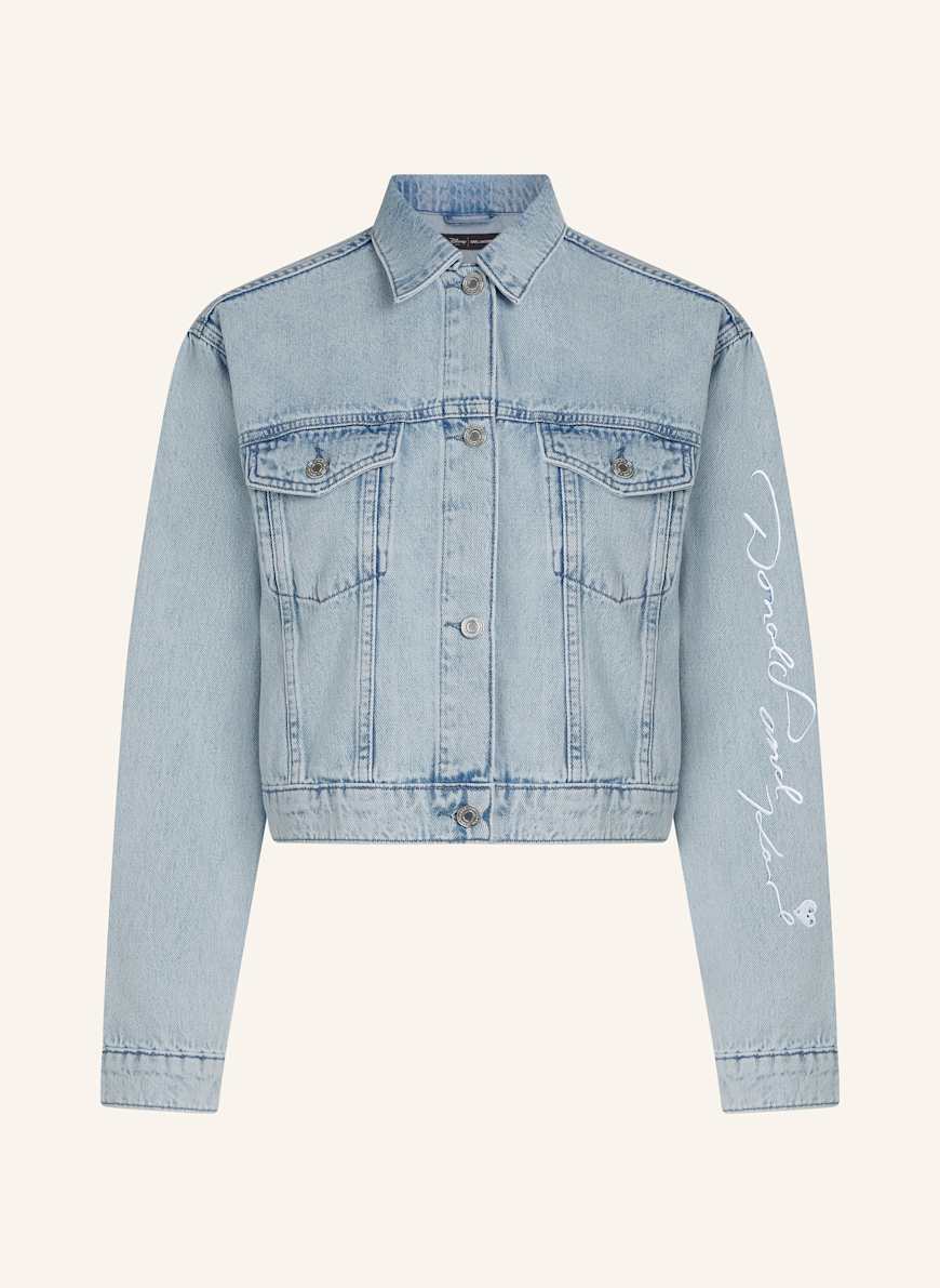 KARL LAGERFELD DISNEY X KL Jacke: HELLBLAU