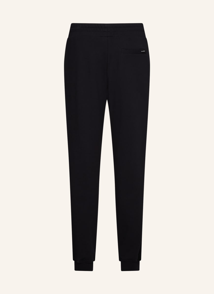 KARL LAGERFELD Hose, Farbe: SCHWARZ (Bild 1)