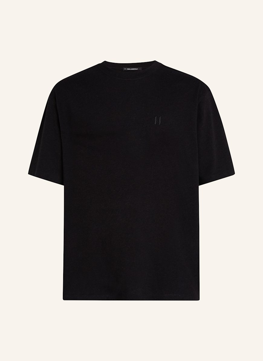 KARL LAGERFELD T-shirt: GRAU